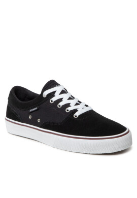 Etnies Гуменки Factor 41010000553 Black/White/Burgundy - Mera.bg