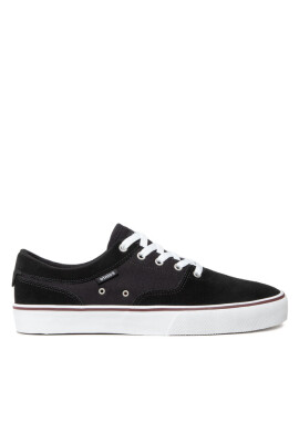 Etnies Гуменки Factor 41010000553 Black/White/Burgundy - Mera.bg