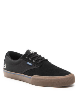 Etnies Гуменки Jameson Vulc 41010000449 Black/Gum/Silver 967 - Mera.bg