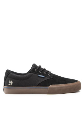 Etnies Гуменки Jameson Vulc 41010000449 Black/Gum/Silver 967 - Mera.bg