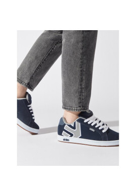 Etnies Сникърси Fader 4101000203 Navy/Grey/White 416 - Mera.bg