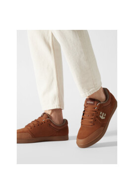 Etnies Сникърси Marana 4101000403232 Brown/Beige/Gum - Mera.bg