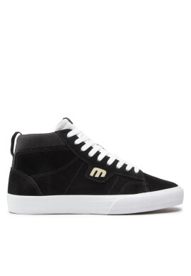 Etnies Сникърси Kayson High 4101000555 Black/White 976 - Mera.bg