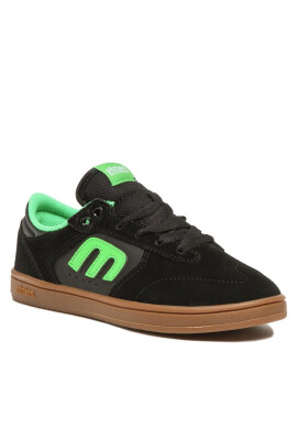 Etnies Сникърси Kids Windrow 4301000146 Черен - Mera.bg