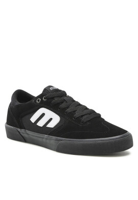 Etnies Сникърси Windrow Vulc 4101000543 Black/Black/White 552 - Mera.bg