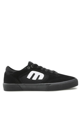 Etnies Сникърси Windrow Vulc 4101000543 Black/Black/White 552 - Mera.bg