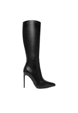 Eva Minge Ботуши EO-EDITH-E234-03B Черен - Mera.bg