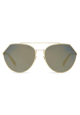 Fendi Слънчеви очила FF M0074/S Златист - Mera.bg