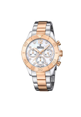 Festina Часовник Boyfriend 20605/1 Сребрист - Mera.bg