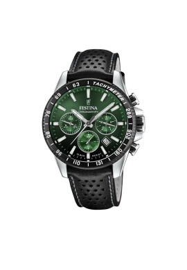 Festina Часовник 20561/5 Zielony - Mera.bg