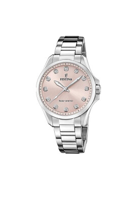 Festina Часовник 20654/2 Różowy - Mera.bg
