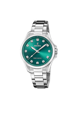Festina Часовник 20654/3 Zielony - Mera.bg
