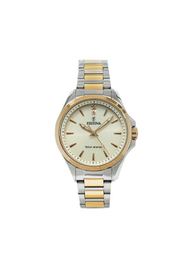 Festina Часовник 20655/3 Златист - Mera.bg