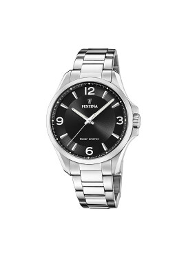 Festina Часовник 20656/4 Черен - Mera.bg
