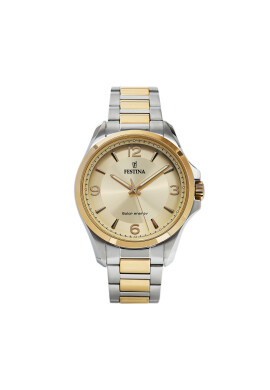 Festina Часовник 20657/2 Златист - Mera.bg