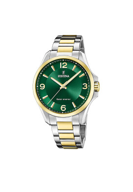 Festina Часовник 20657/3 Зелен - Mera.bg