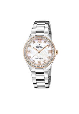 Festina Часовник 20658/1 Masa Perłowa - Mera.bg