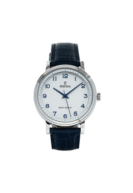 Festina Часовник 20660/1 Сребрист - Mera.bg