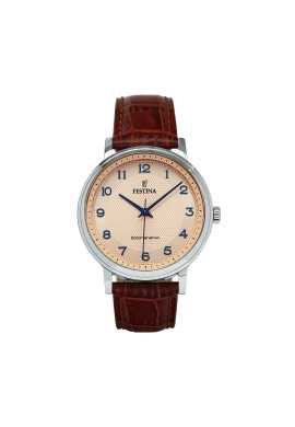 Festina Часовник 20660/2 Кафяв - Mera.bg