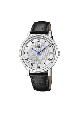 Festina Часовник 20660/3 Srebrny - Mera.bg