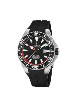 Festina Часовник 20664/3 Czarny - Mera.bg