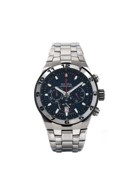 Festina Часовник 20670/1 Сребрист - Mera.bg