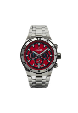 Festina Часовник 20670/5 Сребрист - Mera.bg