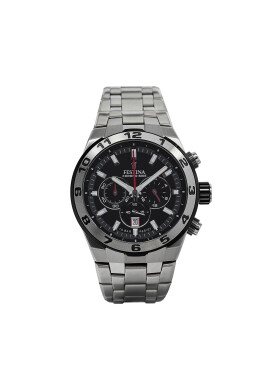 Festina Часовник 20670/6 Сребрист - Mera.bg
