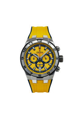 Festina Часовник 20671/4 Жълт - Mera.bg