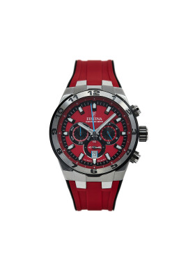 Festina Часовник 20671/5 Червен - Mera.bg