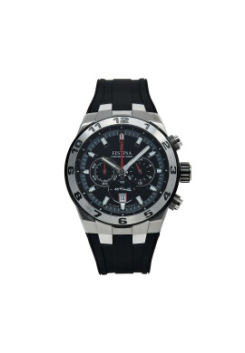 Festina Часовник 20671/6 Черен - Mera.bg