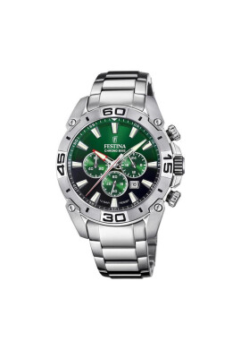 Festina Часовник Chrono Bike 20543/3 Silver - Mera.bg