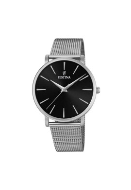 Festina Часовник Boyfriend 20475/4 Silver/Black - Mera.bg