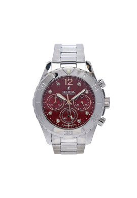 Festina Часовник Boyfriend 20603/2 Сребрист - Mera.bg