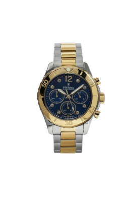 Festina Часовник Boyfriend 20604/3 Златист - Mera.bg
