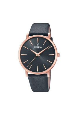 Festina Часовник Boyfriend Collection 20373/2 Grey/Gold - Mera.bg