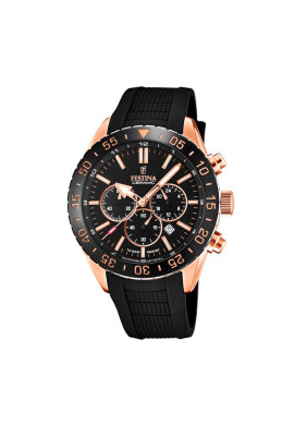Festina Часовник Ceramic 20516/2 Черен - Mera.bg