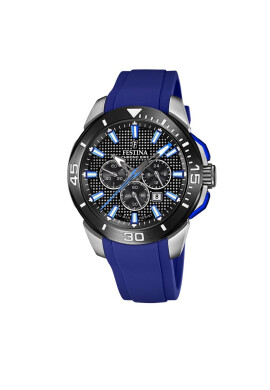 Festina Часовник Chrono Bike 20642/1 Син - Mera.bg