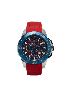 Festina Часовник Chrono Bike 20642/2 Червен - Mera.bg