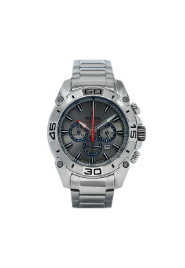 Festina Часовник Chrono Bike '21 20543/1 Сребрист - Mera.bg