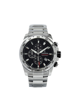 Festina Часовник Chrono Sport 20463/4 Сребрист - Mera.bg
