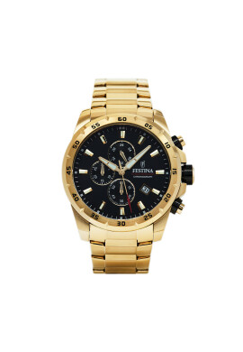 Festina Часовник Chrono Sport 20541/4 Златист - Mera.bg