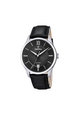 Festina Часовник Classic Bracelet 20426/3 Black - Mera.bg
