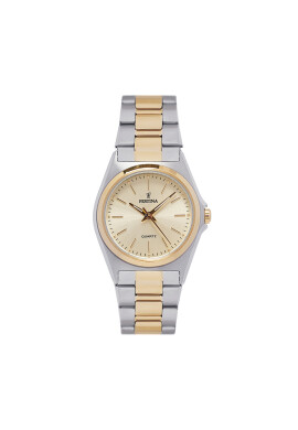 Festina Часовник Classic F20556-3 Сребрист - Mera.bg