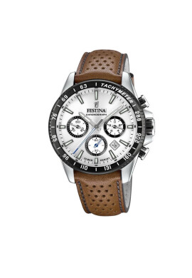 Festina Часовник F20561/1 Brown/Black - Mera.bg
