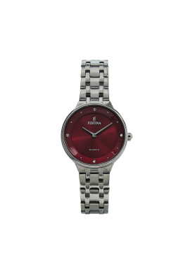 Festina Часовник Mademoiselle F20600/2 Сребрист - Mera.bg