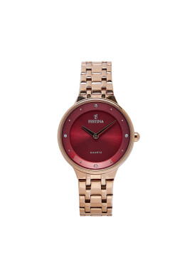Festina Часовник Mademoiselle F20602/2 Gold/Gold - Mera.bg