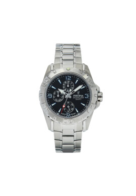 Festina Часовник Multifunction 20666/1 Сребрист - Mera.bg