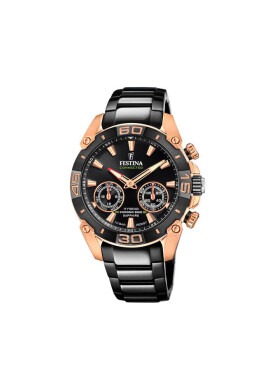 Festina Часовник Special Edition '21 Connected 20548/1 Black/Gold - Mera.bg