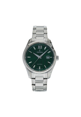Festina Часовник Swiss Made 20026/3 Сребрист - Mera.bg